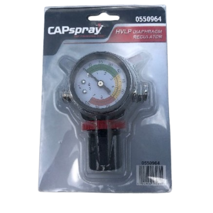Titan 0550964 Air regulator 0-160 psi 1/4npt